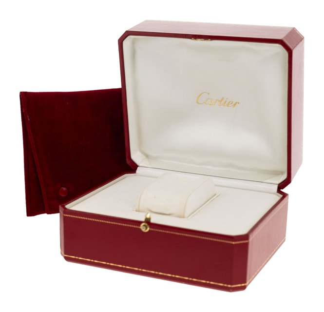 Cartier Santos Galbee W20054D6 Image 4